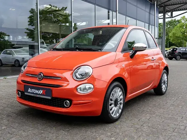 Gebraucht Fiat 500 69 PS (50 kW) 2024 Kleinwagen