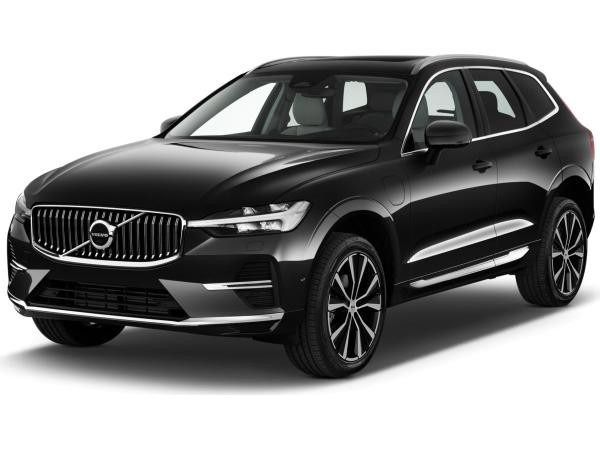 Schwarz (onyx black metallic) Neu 2025 Volvo XC60 Plus SUV | 56.500 € (Superpreis) - Bild 1/1