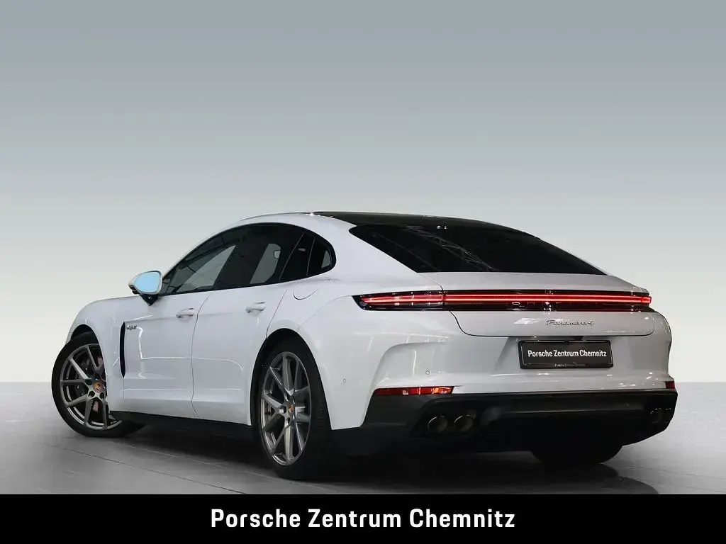 Gebraucht Porsche Panamera 4 470 PS (345 kW) 2024 Grau Limousine