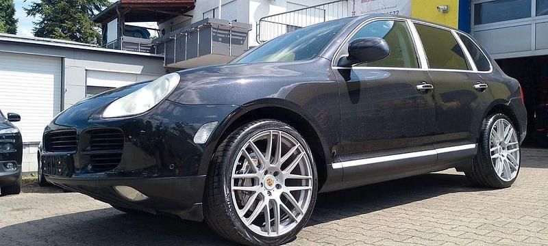 Gebraucht 2004 Porsche Cayenne S SUV | 5.950 € (Superpreis) - Bild 1/4
