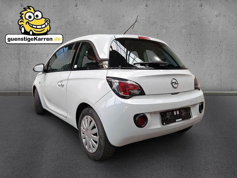 Używany Opel Adam Basis 69 KM (50 kW) 2014 Hatchback