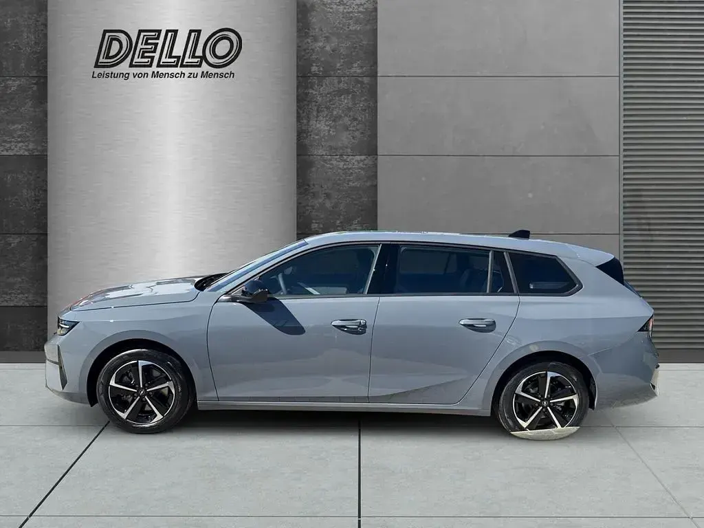 Neu Opel Astra Edition 145 PS (106 kW) 2026 Grau Kleinwagen