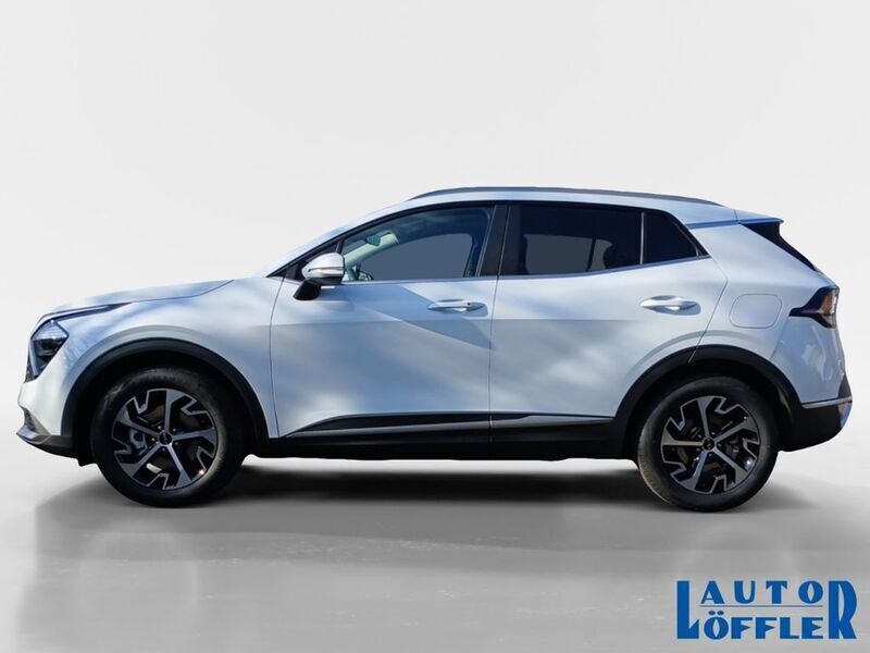 Gebraucht Kia Sportage 160 PS (117 kW) 2025 Weiß SUV