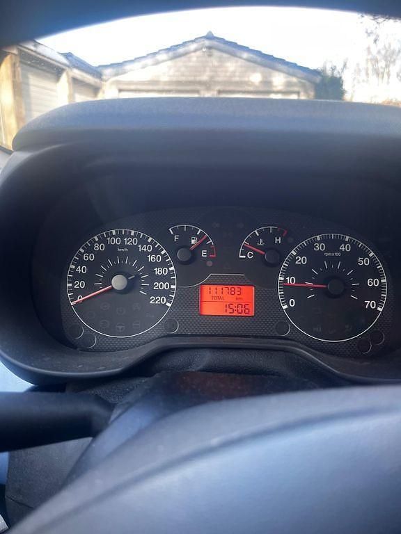 Gebraucht Fiat Punto Active 65 PS (47 kW) 2006 Kleinwagen