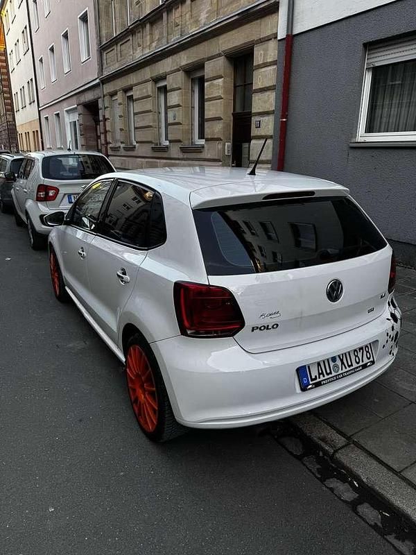 Gebraucht VW Polo Life 86 PS (63 kW) 2013 Limousine