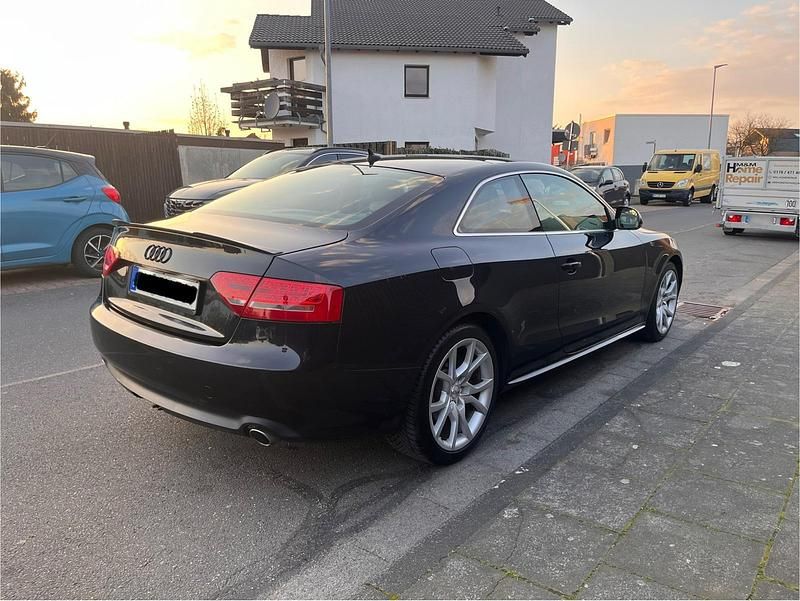 Gebraucht Audi A5 S-Line 190 PS (139 kW) 2009 Schwarz Coupé