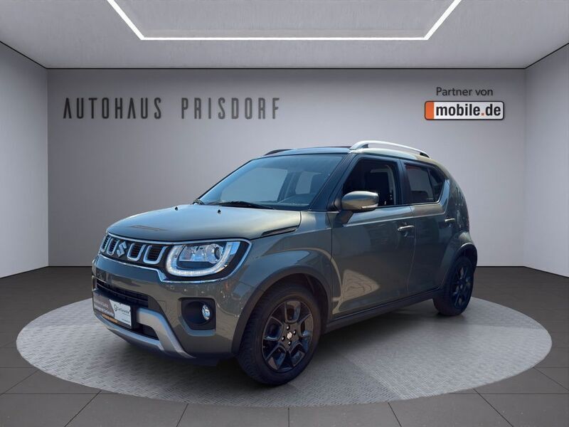 Other Gebraucht 2021 Suzuki Ignis Comfort+ Kleinwagen | 13.450 € (Superpreis) - Bild 1/4