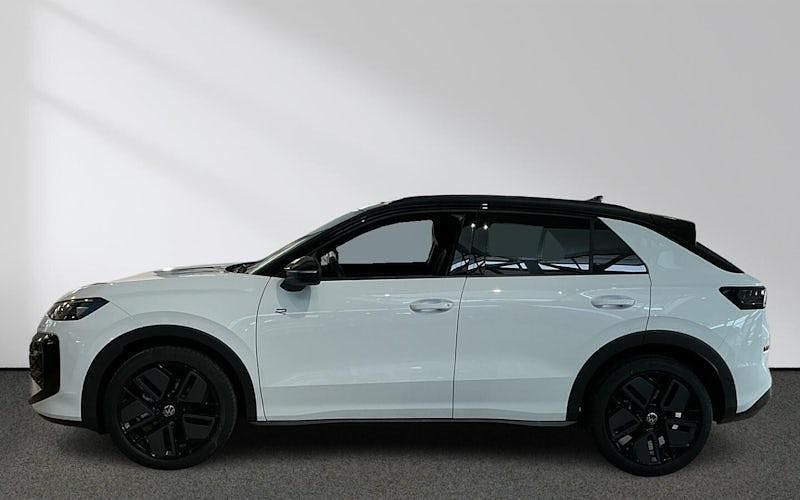 Neu VW T-Roc R-line 150 PS (110 kW) 2026 Weiß SUV