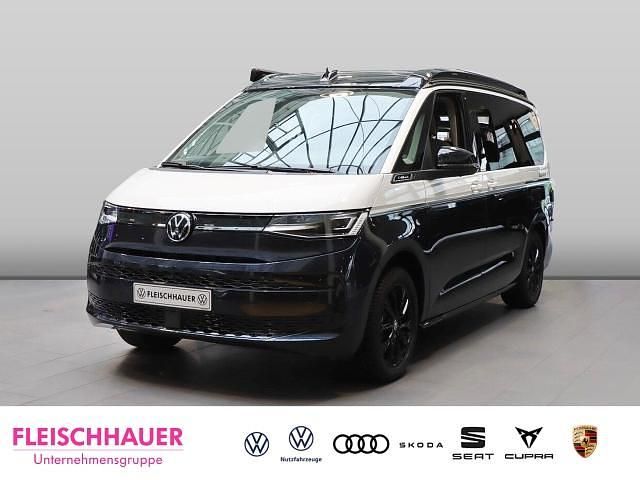 Blau Neu 2025 VW California Beach Van | 78.980 € - Bild 1/4