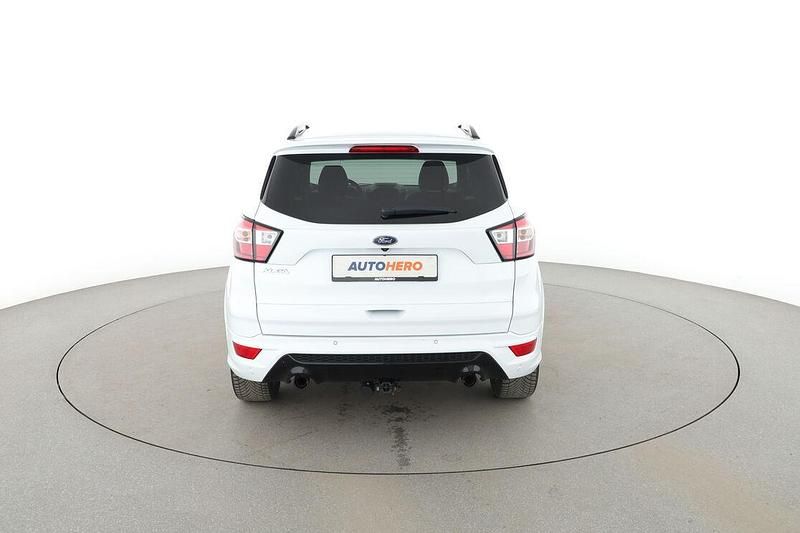 Gebraucht Ford Kuga ST-Line 2019 Weiß SUV