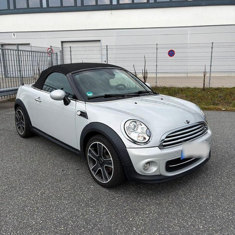 Usado Mini Cooper 122 HP (89 kW) 2012 Prateado Citadino