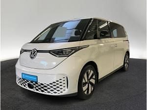 Neu VW ID. Buzz Pro 150 kW (204 PS) 2025 Weiß (b4 candyweiß) Van / Kleinbus