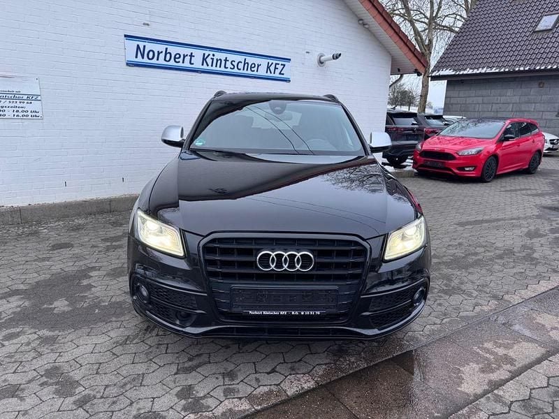 Gebraucht Audi SQ5 Sport 326 PS (239 kW) 2016 Schwarz SUV