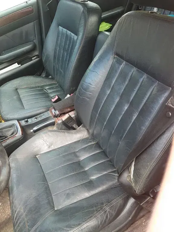 Gebraucht Audi A6 165 PS (121 kW) 2000 Schwarz Kombi