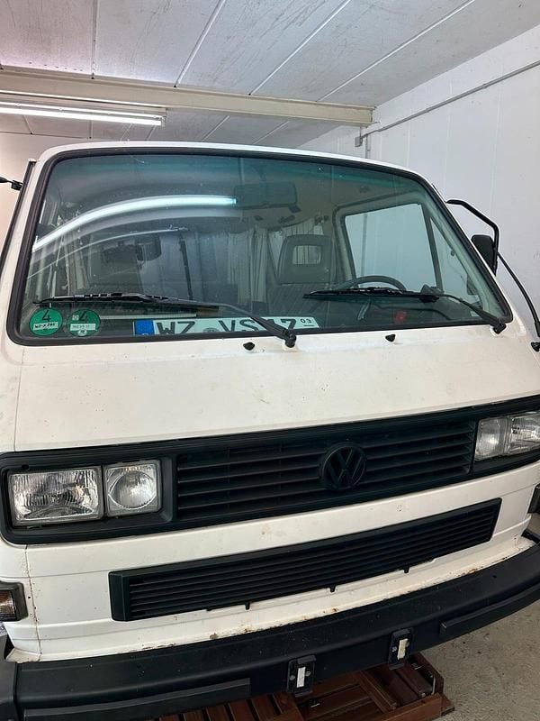 Gebraucht VW T3 115 PS (84 kW) 1990 Weiß Van