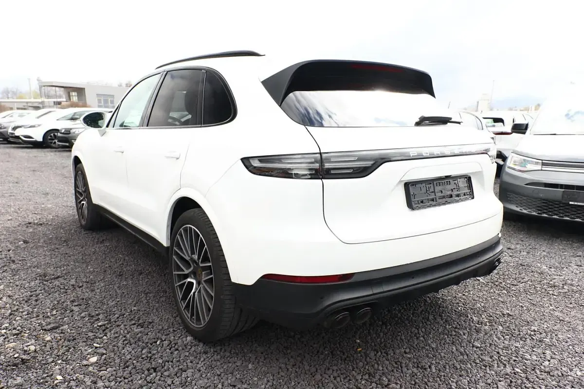 Gebraucht Porsche Cayenne 340 PS (250 kW) 2019 Pure weiß SUV