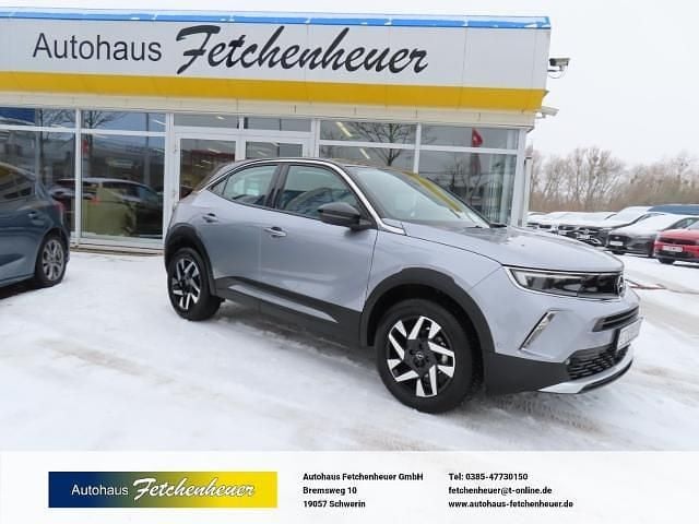 Grau Gebraucht 2023 Opel Mokka SUV | 18.950 € (Guter Preis) - Bild 1/4