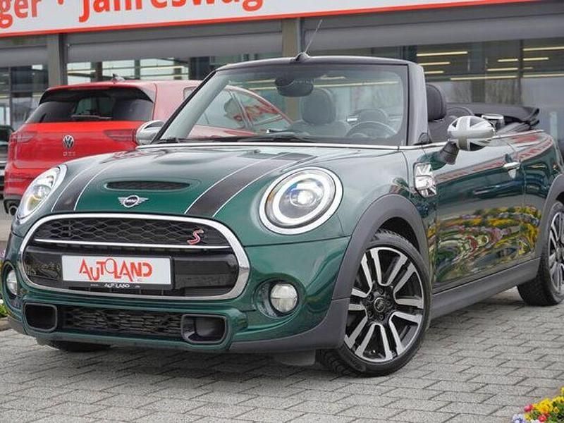Gebraucht Mini Cooper Cabriolet 2019 Andere Cabrio