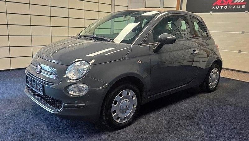 Gebraucht Fiat 500C 69 PS (50 kW) 2018 Grau Cabrio