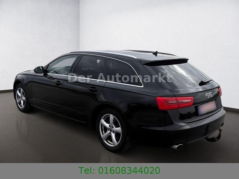 Gebraucht Audi A6 Ambiente 245 PS (180 kW) 2013 Schwarz Kombi