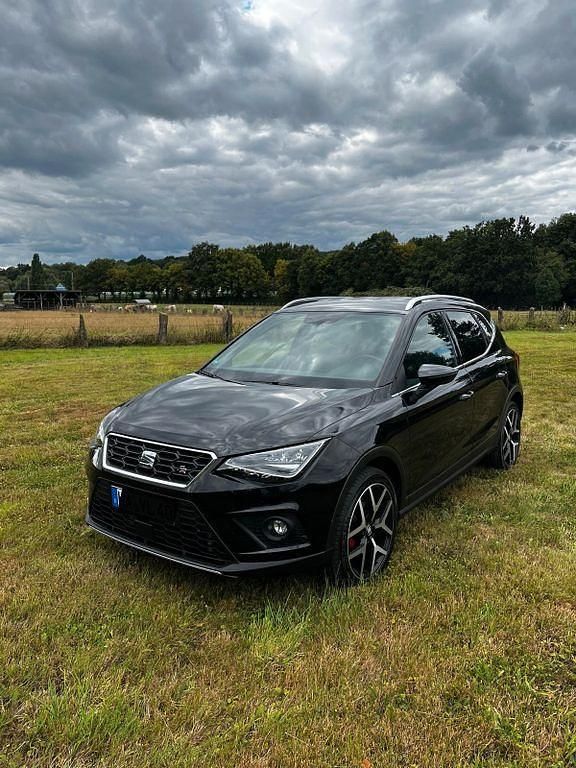 Gebraucht Seat Arona FR 150 PS (110 kW) 2019 Schwarz SUV