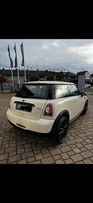 Second-hand Mini ONE 75 CP (55 kW) 2013 Bej Hatchback