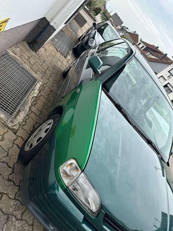 Second-hand Seat Arosa 50 CP (36 kW) 2000 Verde Hatchback