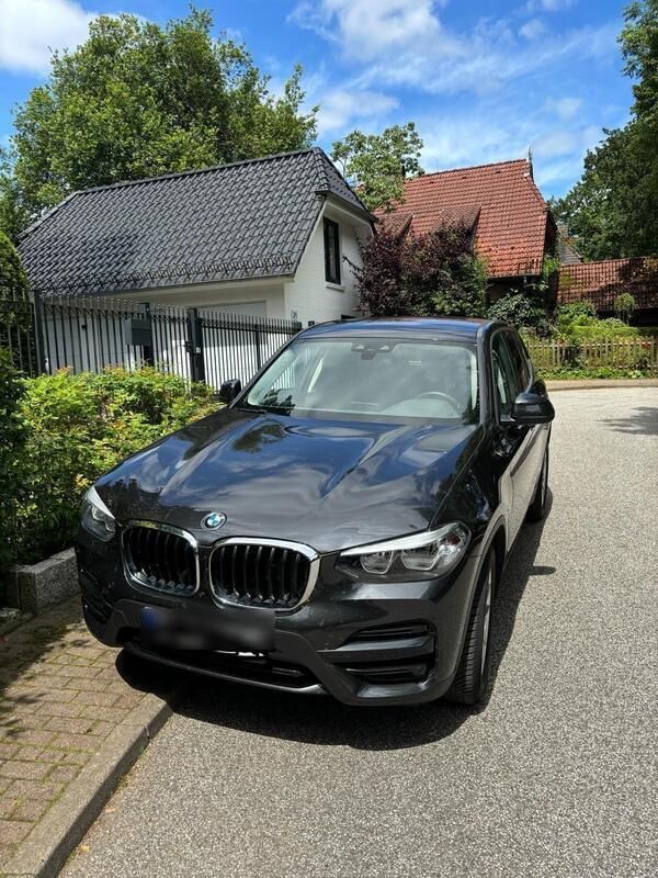 Grau Gebraucht 2019 BMW X3 SUV | 29.500 € (Superpreis) - Bild 1/4