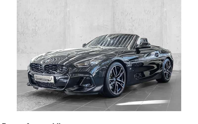 Schwarz Gebraucht 2024 BMW Z4 M Sport Cabrio | 53.995 € (Fairer Preis) - Bild 1/4