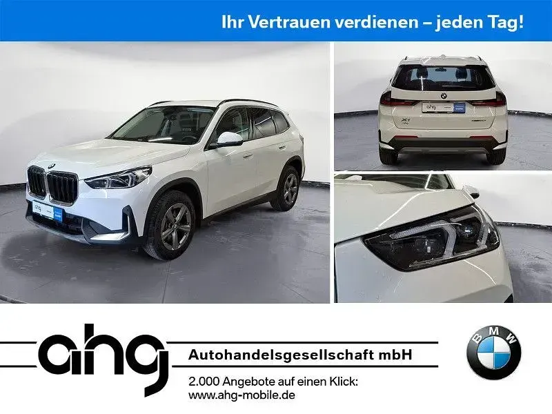 Gebraucht BMW X1 156 PS (114 kW) 2025 SUV