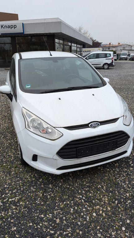 Weiß Gebraucht 2013 Ford B-MAX Trend Van / Kleinbus | 9.000 € (Fairer Preis) - Bild 1/4