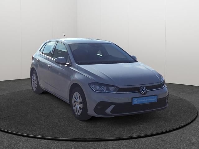 Gebraucht VW Polo Life 80 PS (58 kW) 2023 Grau Kleinwagen