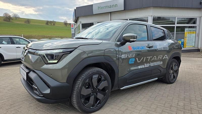 Neu Suzuki Vitara Comfort+ 135 kW (184 PS) 2026 Grün SUV