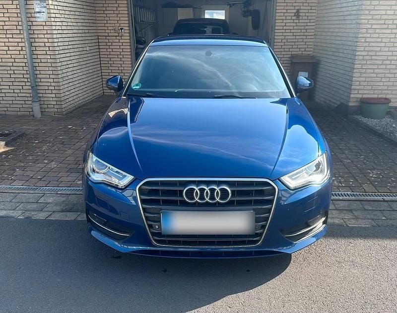 Gebraucht Audi A3 S-Line 180 PS (132 kW) 2015 Limousine