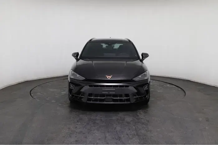 Neu Cupra Leon VZ 333 PS (244 kW) 2025 Schwarz, mitternachtsschwarz (0e) Kombi