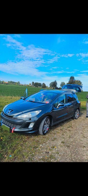 Grau Gebraucht 2008 Peugeot 308 Platinum Kombi | 2.800 € (Guter Preis) - Bild 1/4