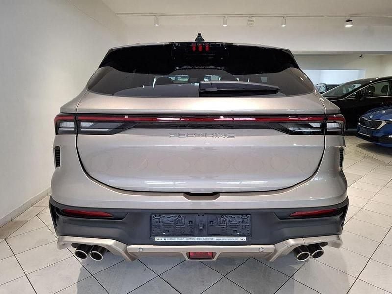 Neu DFSK Forthing 5 177 PS (130 kW) 2025 Weiß SUV