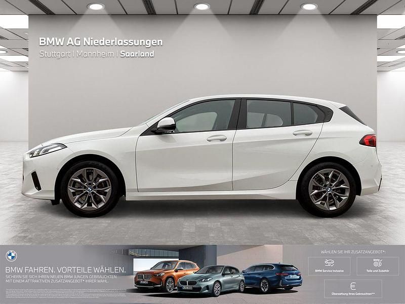 Gebraucht BMW 120 Efficient Dynamics 156 PS (114 kW) 2024 Weiß Kleinwagen