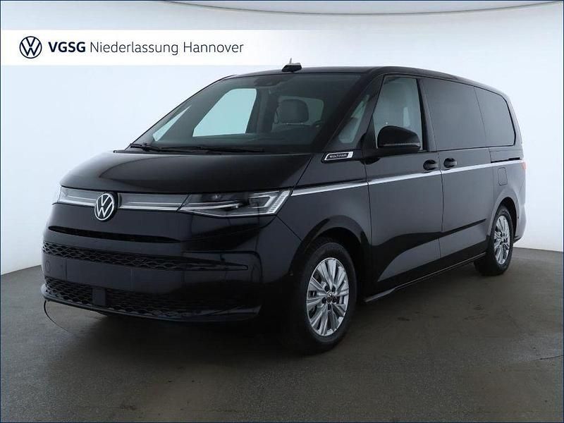 Gebraucht VW Multivan Style 177 PS (130 kW) 2024 Schwarz Van
