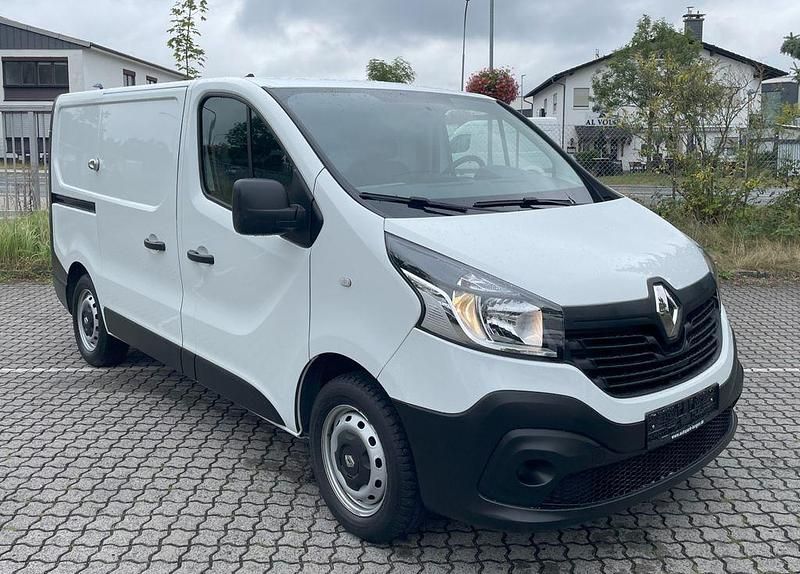 Weiß Gebraucht 2019 Renault Trafic Van | 14.580 € (Superpreis) - Bild 1/4