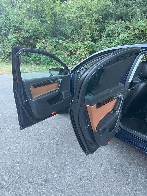 Gebraucht VW Passat 211 PS (155 kW) 2012 Blau Limousine