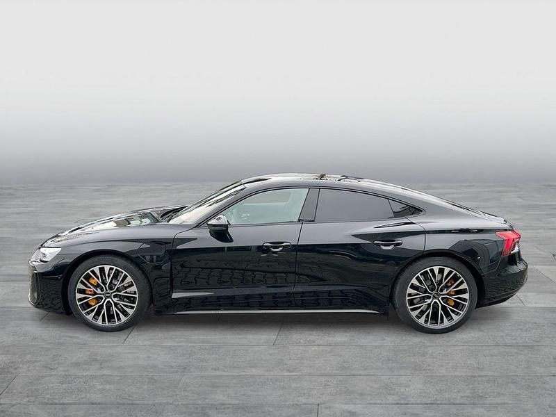 Gebraucht Audi e-tron GT quattro Ambiente 434 kW (591 PS) 2025 Schwarz Limousine