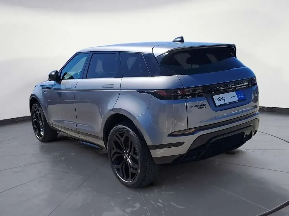 Gebraucht Land Rover Range Rover evoque R-Dynamic 179 PS (131 kW) 2020 Grau SUV