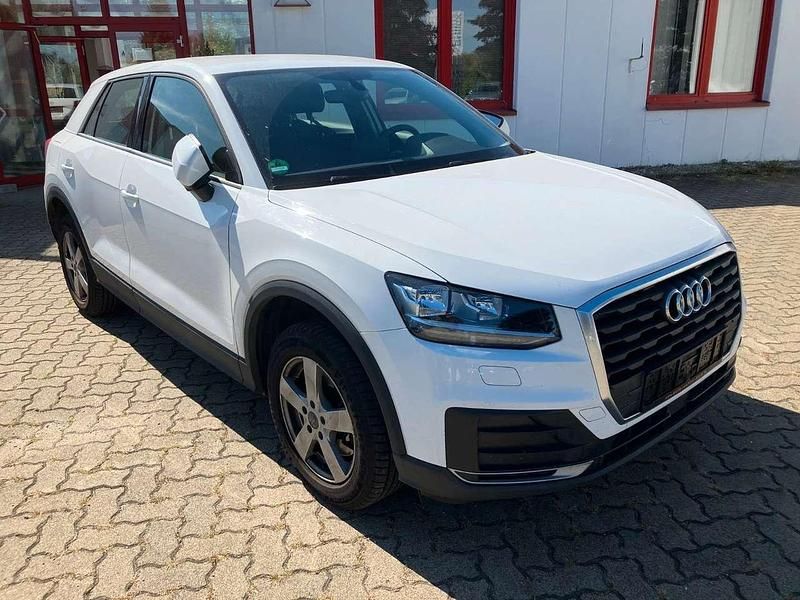 Gebraucht Audi Q2 150 PS (110 kW) 2017 Weiß SUV