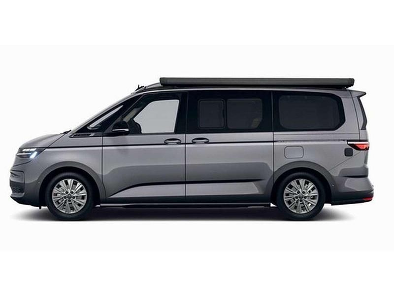 Gebraucht VW California Beach 150 PS (110 kW) 2025 Indiumgrau Van