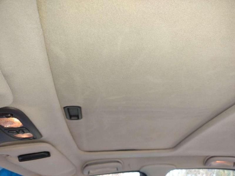 Gebraucht Chrysler Vision 211 PS (155 kW) 1996 Silber Limousine