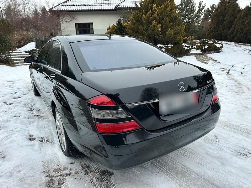 Gebraucht Mercedes S350 272 PS (200 kW) 2007 Limousine
