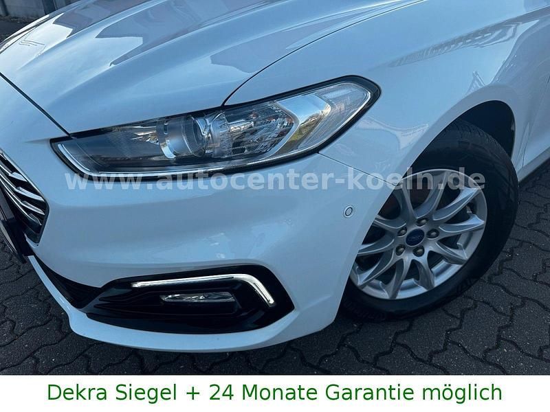 Gebraucht Ford Mondeo 150 PS (110 kW) 2021 Weiß Kombi