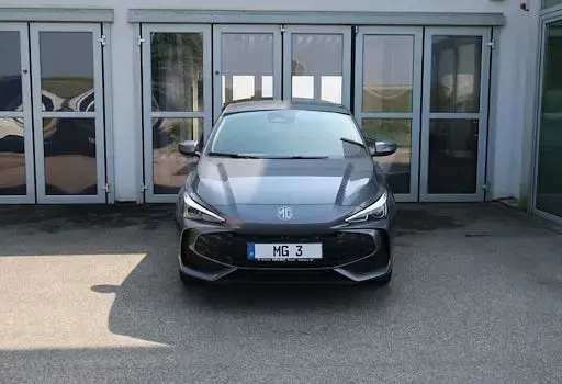 Neu MG MG3 Comfort 116 PS (85 kW) 2025 Hampstead grey Kleinwagen