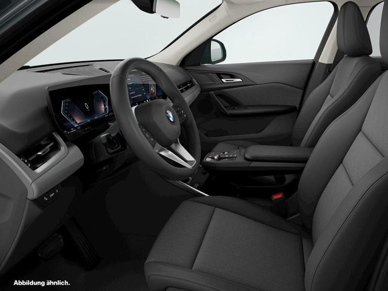 Gebraucht BMW X2 150 PS (110 kW) 2025 Grau SUV